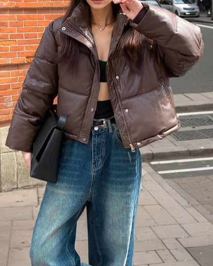 Seame CH - Jenna Down Jacket - Jackets - 3256807623832358-;AD1756431172755138280